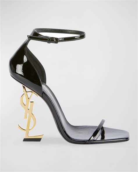 ysl opyum heels review|ysl heels images.